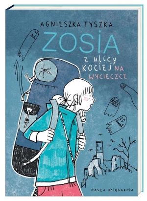 Zosia Z Ulicy Kociej Agnieszka Tyszka W Bibliotece Pl