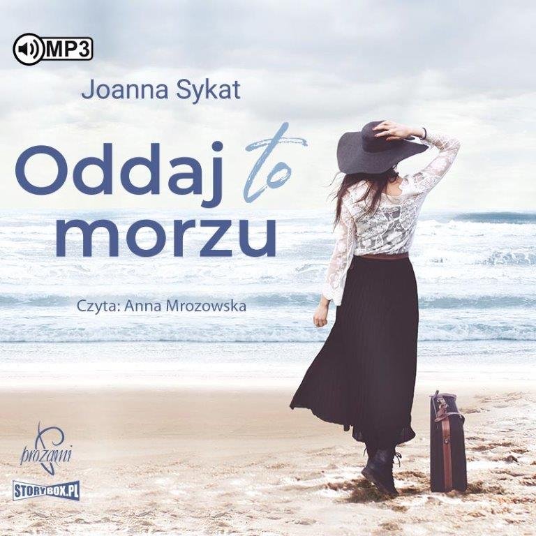 Joanna Sykat ; czyta Anna Mrozowska. 