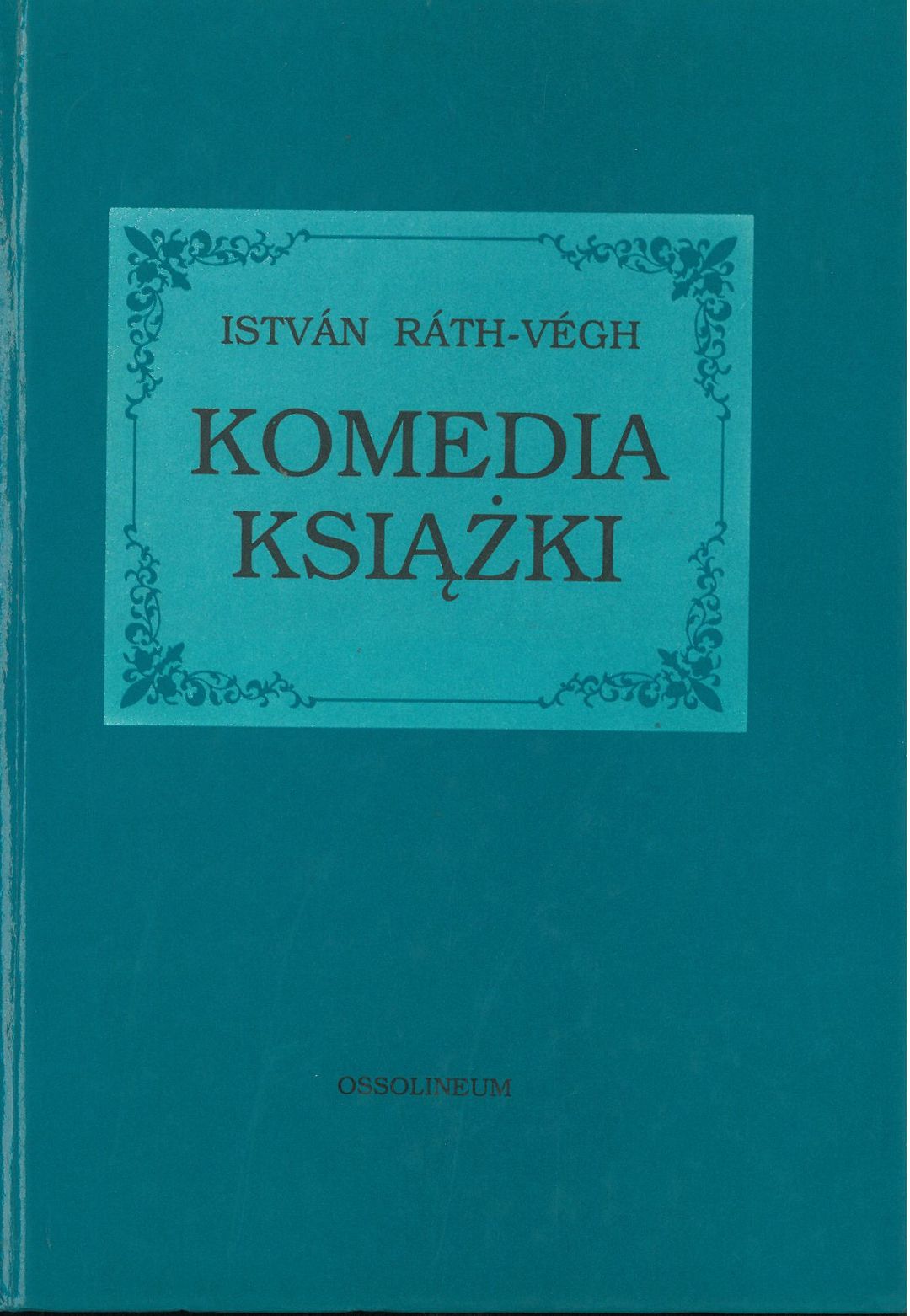 Иштван рат вег книги