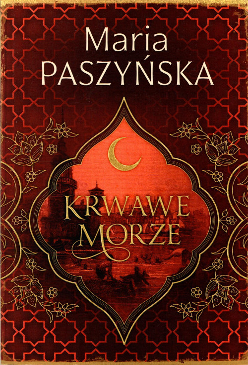„Krwawe morze” Maria Paszyńska - w.bibliotece.pl