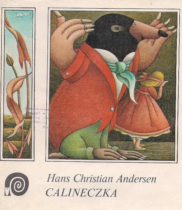 „Calineczka” Hans Christian Andersen - W.bibliotece.pl