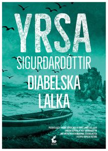Yrsa Sigurðardóttir: Diabelska lalka - zdjęcie okładki