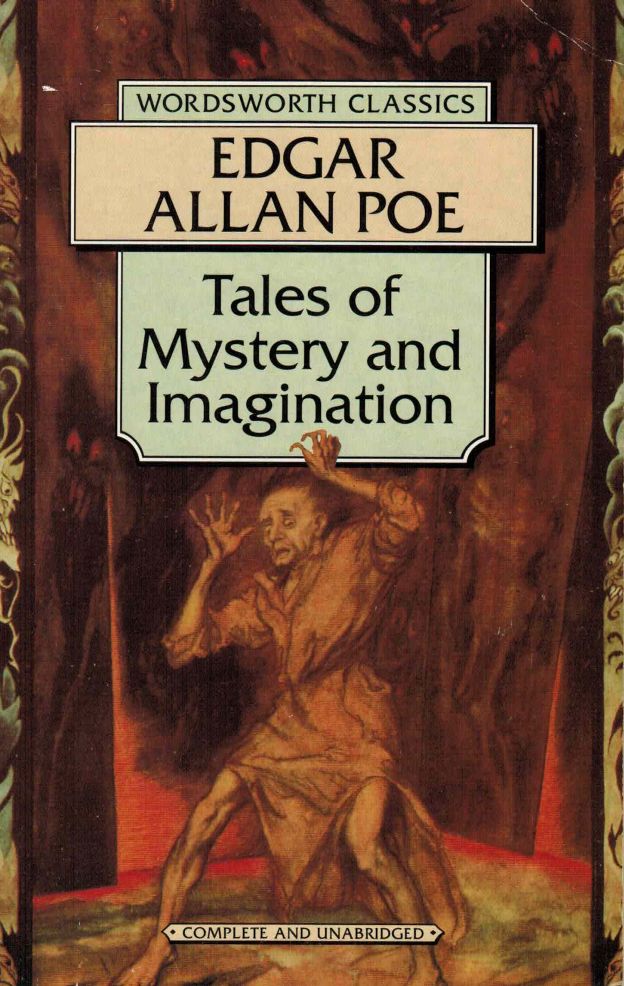 Imagination mystery. Tales of Mystery and imagination Edgar Allan POE. Tales of Mystery and imagination - Edgar Allan POE the alan Parsons Project. Wordsworth Classics.