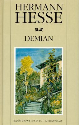 Демиан гессе читать. Demian Hermann Hesse Art.