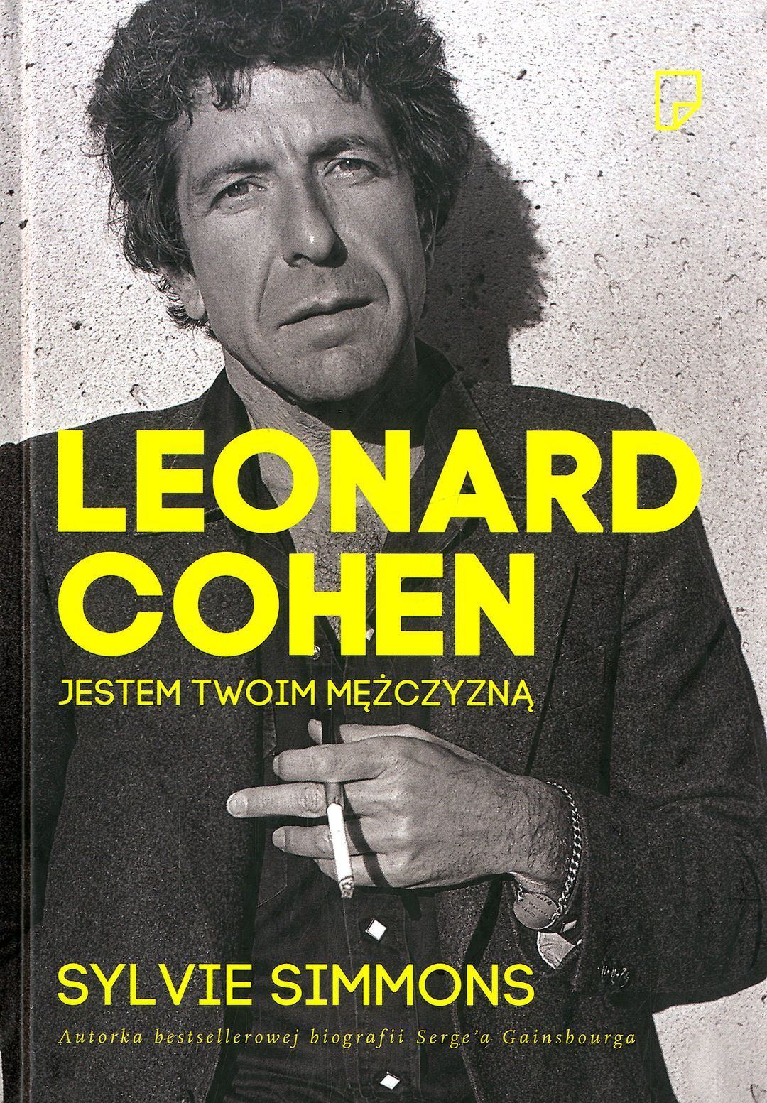 Cohen Leonard "i'm your man". Leonard Cohen popular problems. Sylvie Simmons.