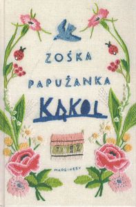 Kąkol / Zośka Papużanka - zdjęcie okładki książki