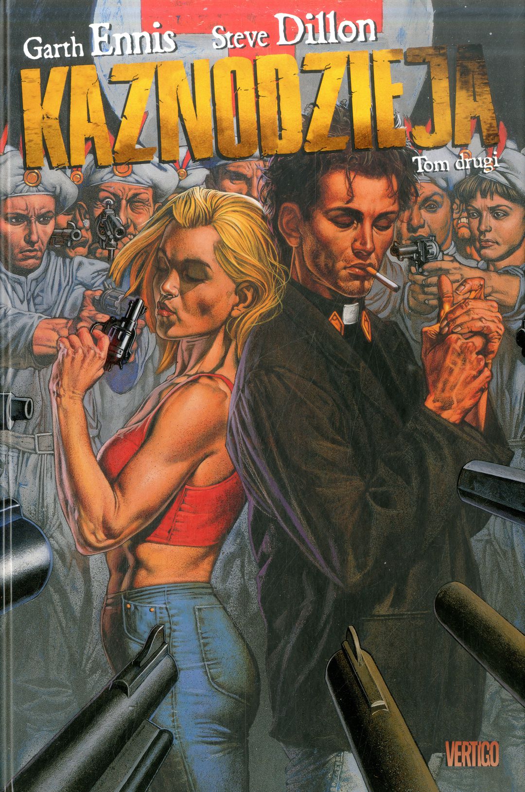 Комикс пастор. Preacher книга. Гарт Эннис книги. Preacher book 2. Проповедник с книгой.