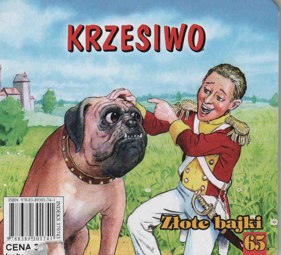 „Krzesiwo” Wiesław Dojlidko w.bibliotece.pl