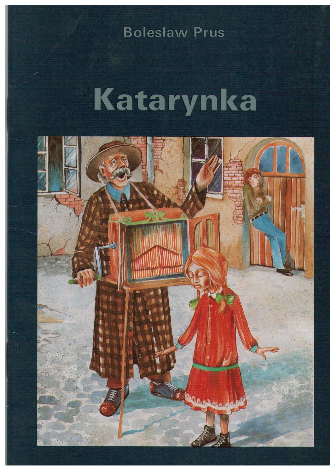 10 Pytań Do Lektury Katarynka „Katarynka” Bolesław Prus - w.bibliotece.pl