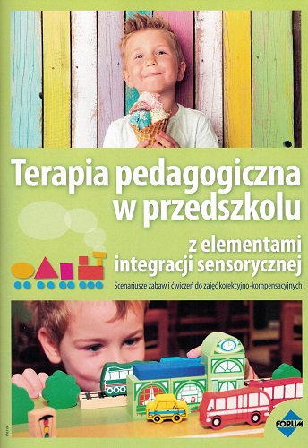 „Terapia Pedagogiczna W Przedszkolu Z Elementami Integracji ...