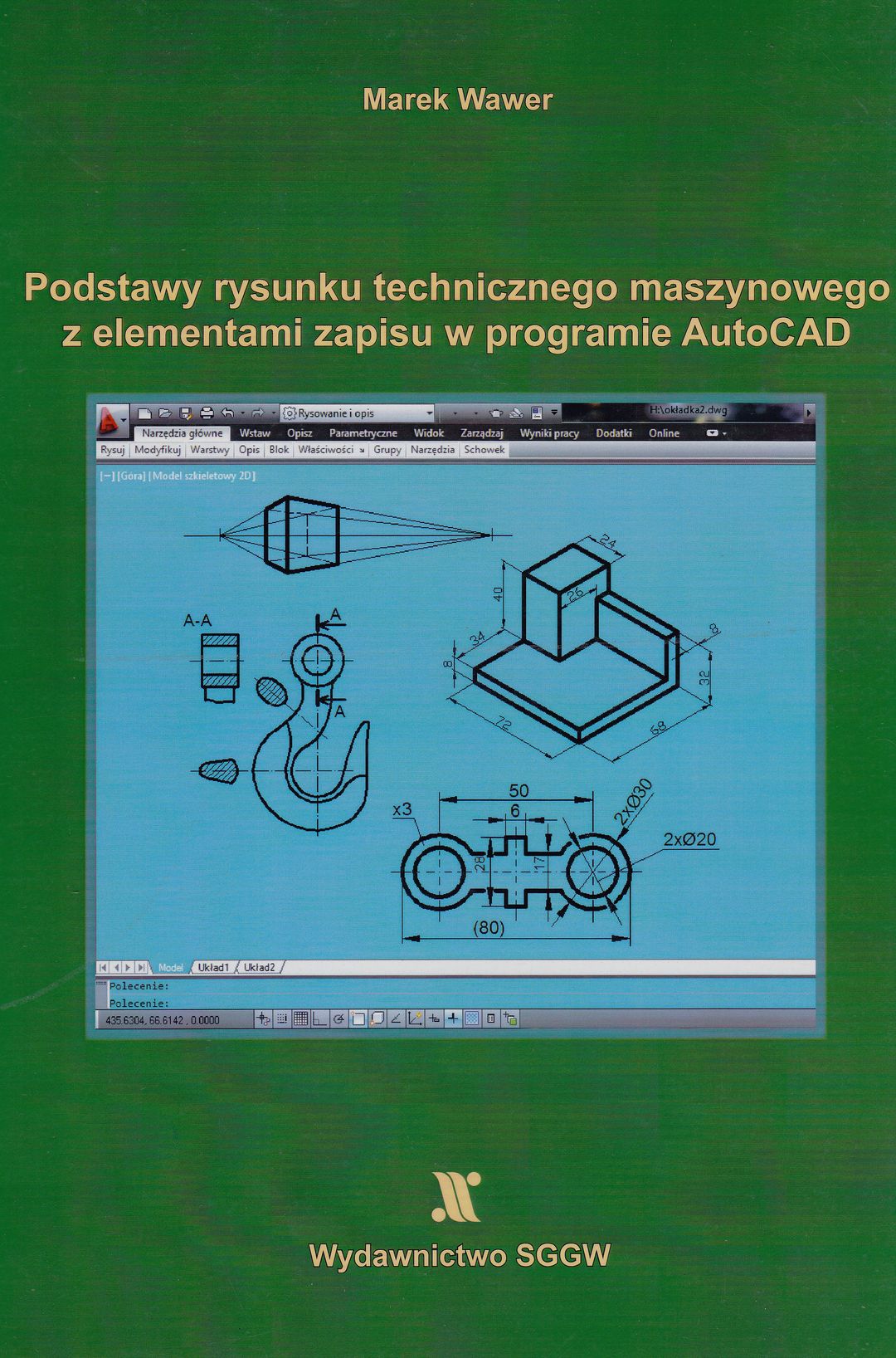 Podstawy Rysunku Technicznego Maszynowego Z Elementami