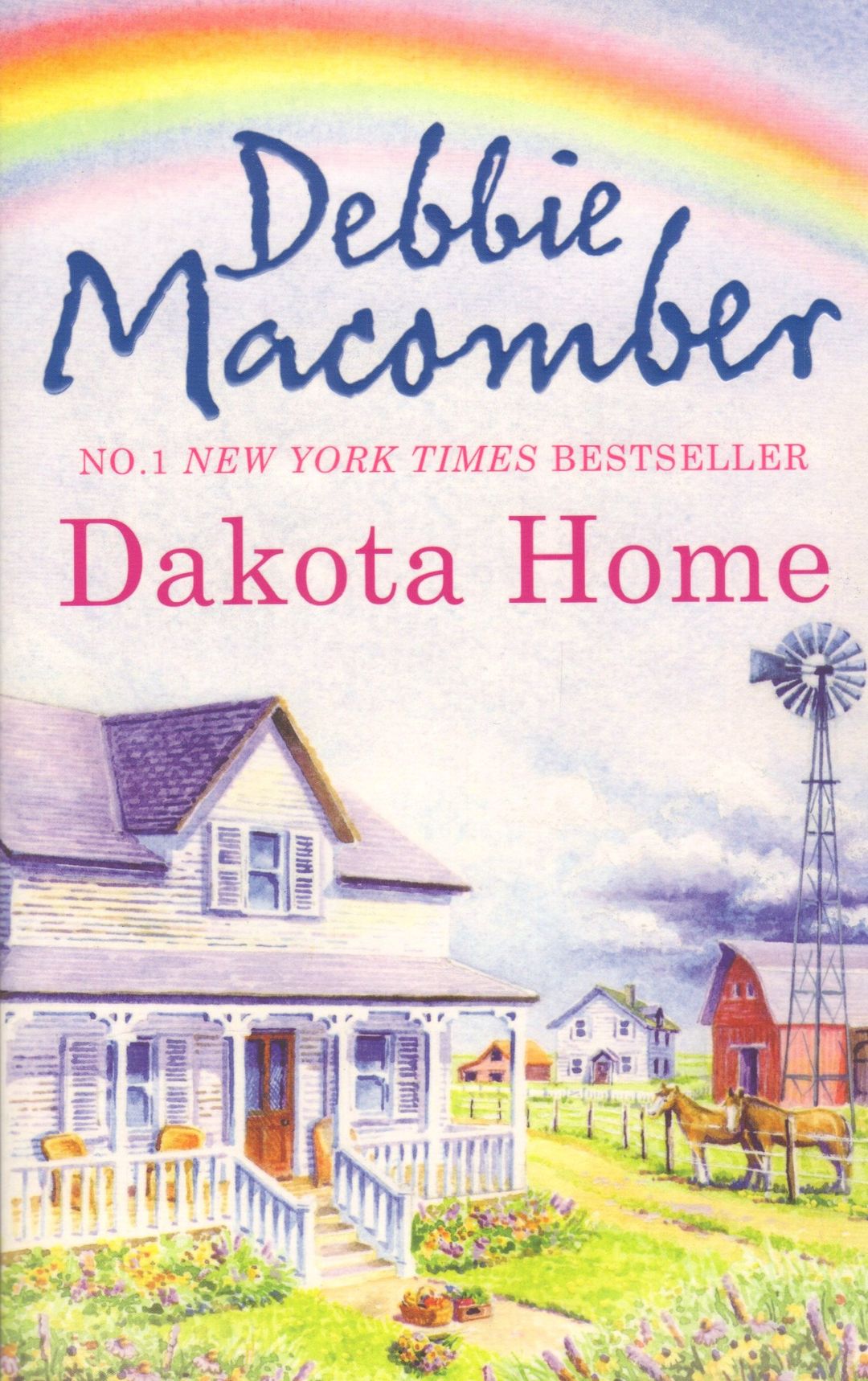 Home read. Dakota Homes.