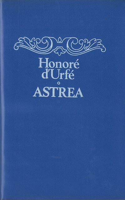 Znalezione obrazy dla zapytania Honore d'Urfe Astrea 1978