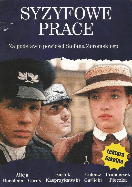 Syzyfowe Prace Film Na Podstawie Książki „Syzyfowe prace” Paweł Komorowski - w.bibliotece.pl