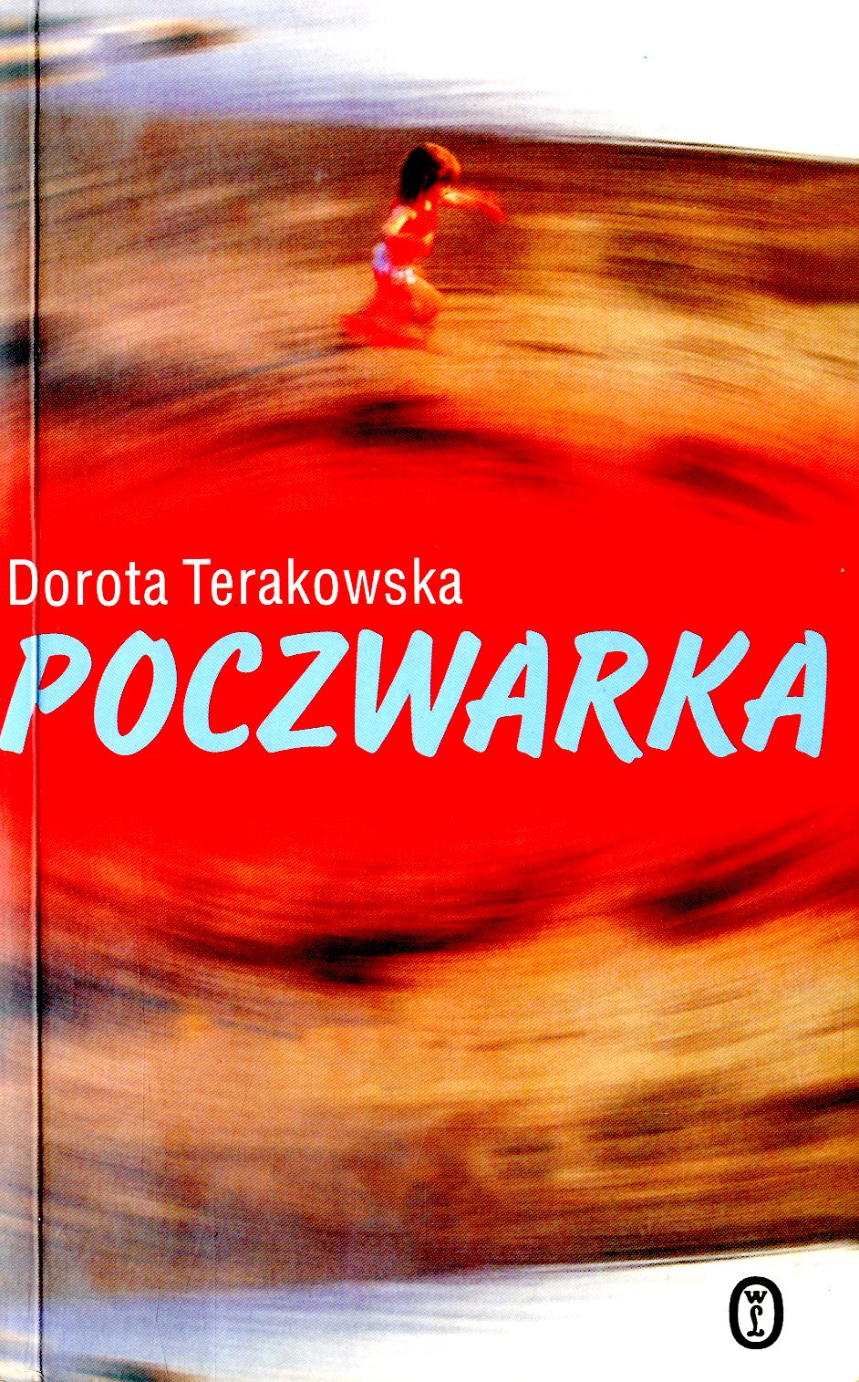 Poczwarka” Dorota Terakowska - w.bibliotece.pl