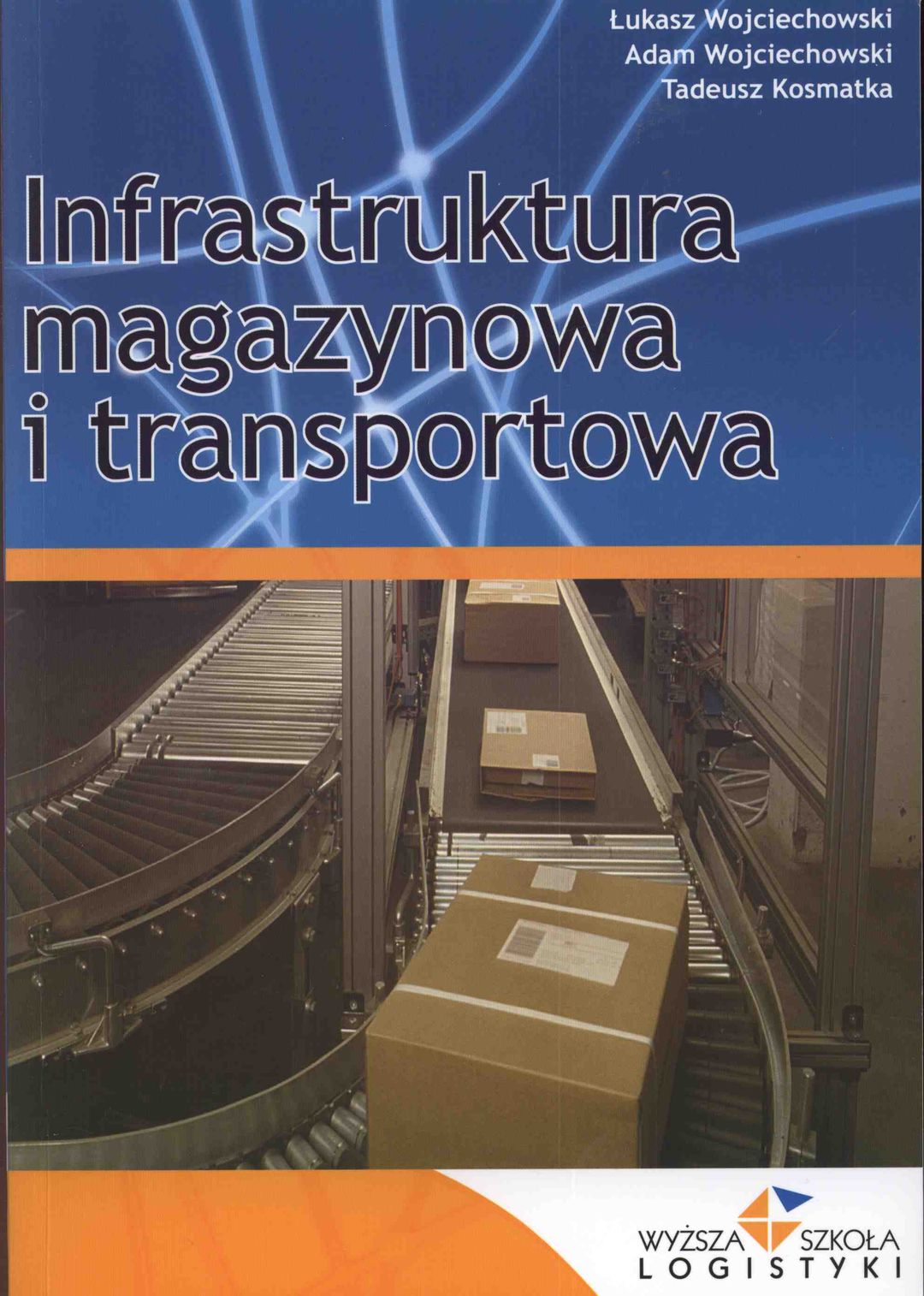 „infrastruktura Magazynowa I Transportowa” Łukasz Wojciechowski Wbibliotecepl 4858